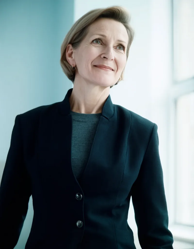 Portrait of Dr. Miriam Keßler